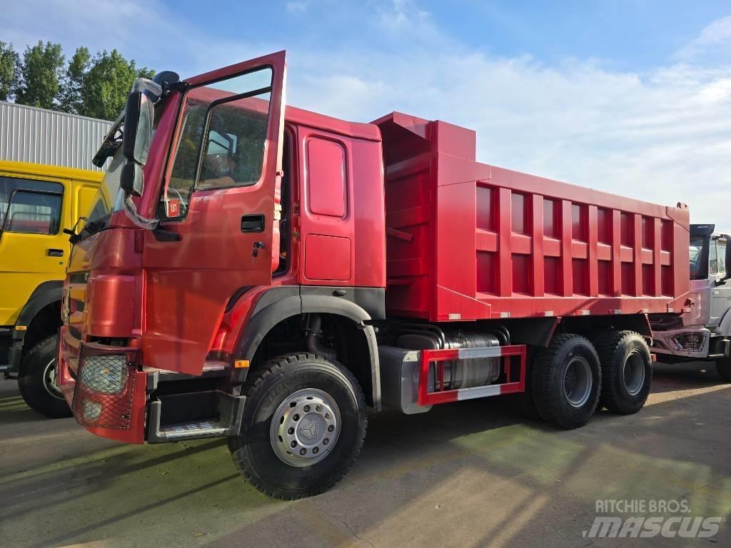 Howo 371 Самосвал