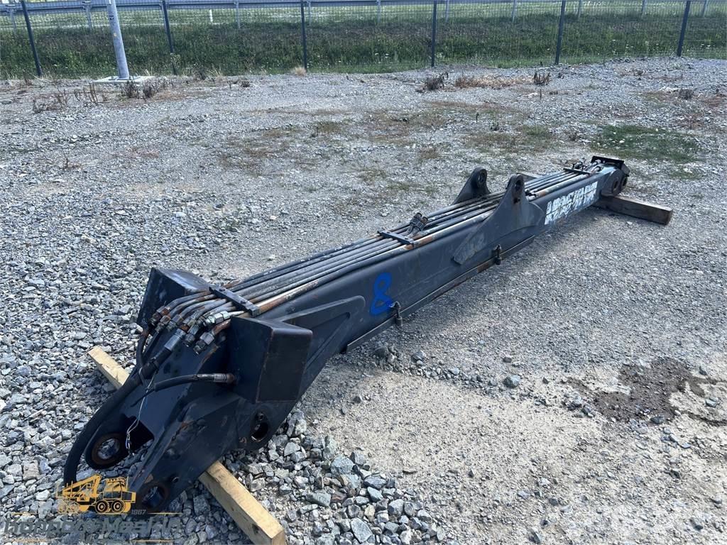 Ponsse K70+ Претоварващи кранове