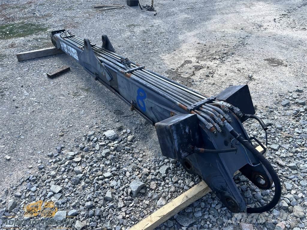 Ponsse K70+ Претоварващи кранове