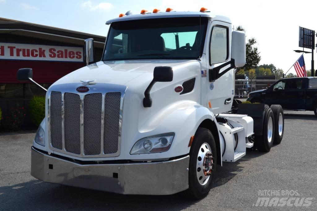 Peterbilt 579 Влекачи