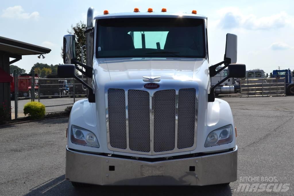 Peterbilt 579 Влекачи