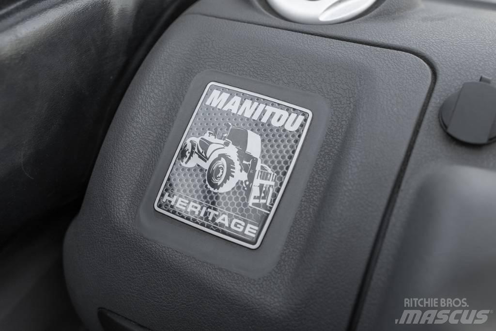 Manitou MT 933 Телескопични товарачи