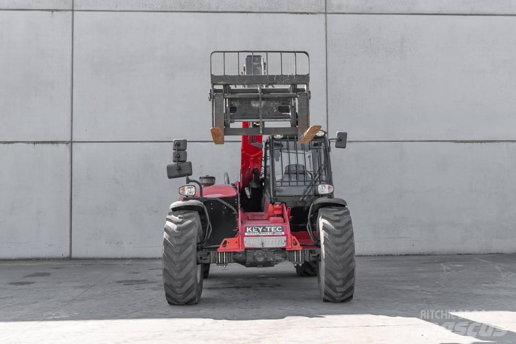 Manitou MT 933 Телескопични товарачи