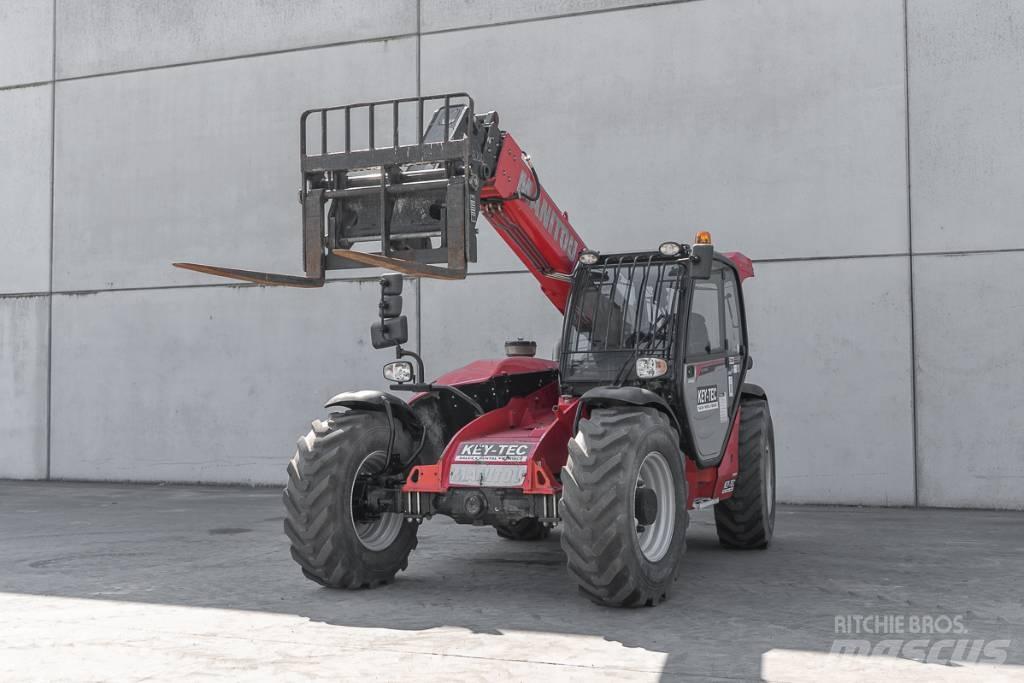 Manitou MT 933 Телескопични товарачи
