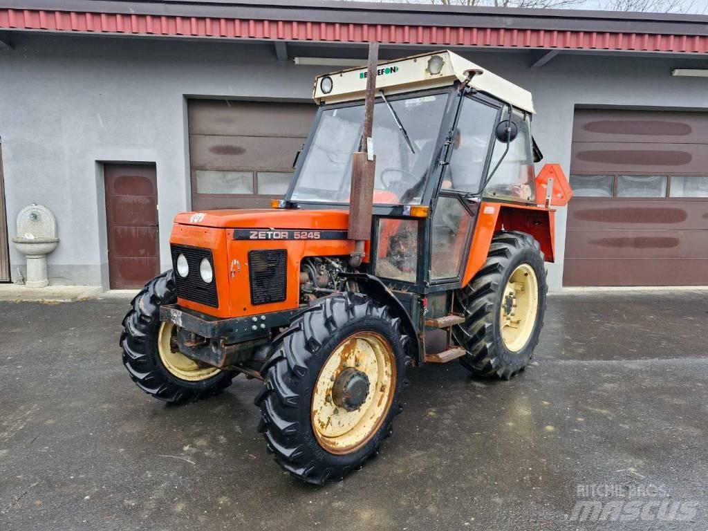 Zetor 5245 Трактори
