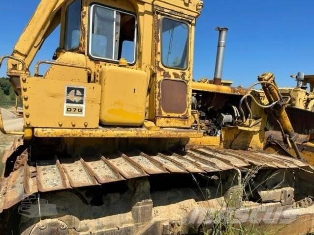 CAT D 7 G Верижни булдозери
