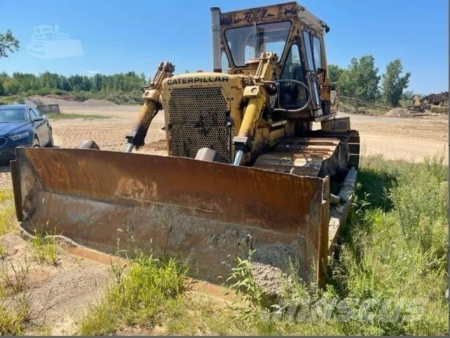 CAT D 7 G Верижни булдозери
