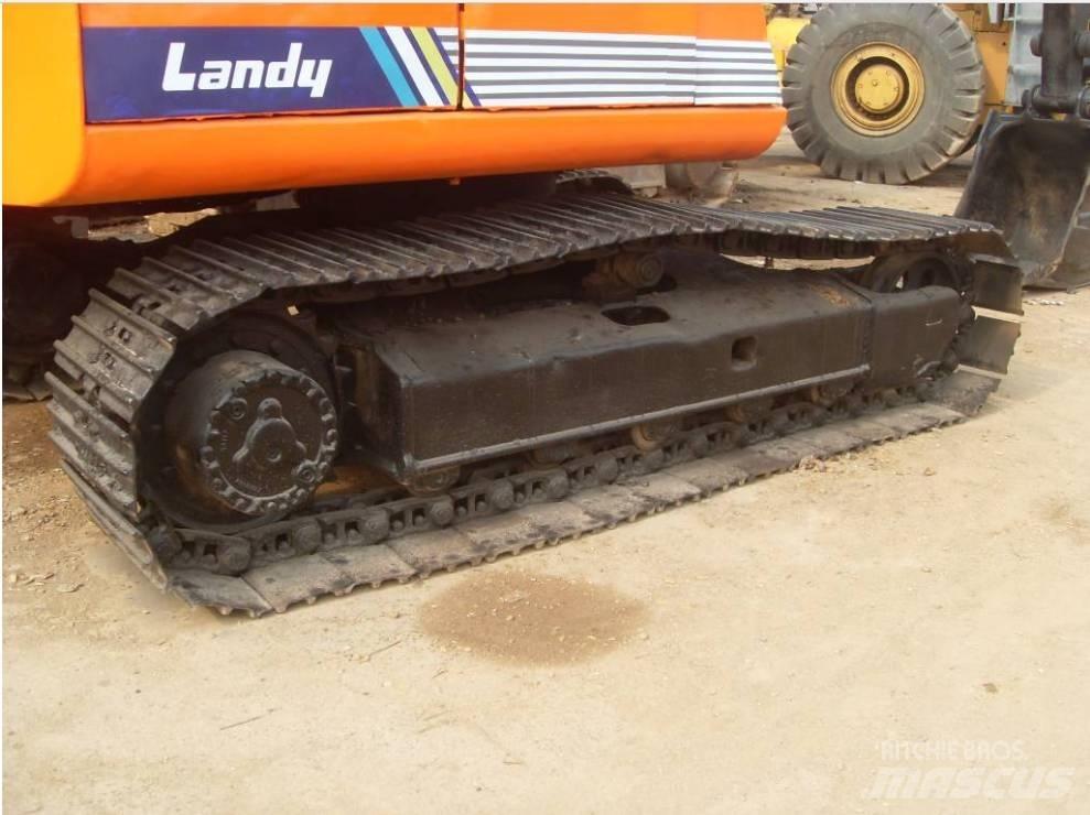 Hitachi EX 60 Мини екскаватори < 7 т