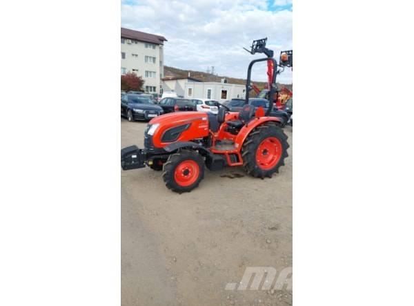 Kioti DK 6020H-EU Трактори