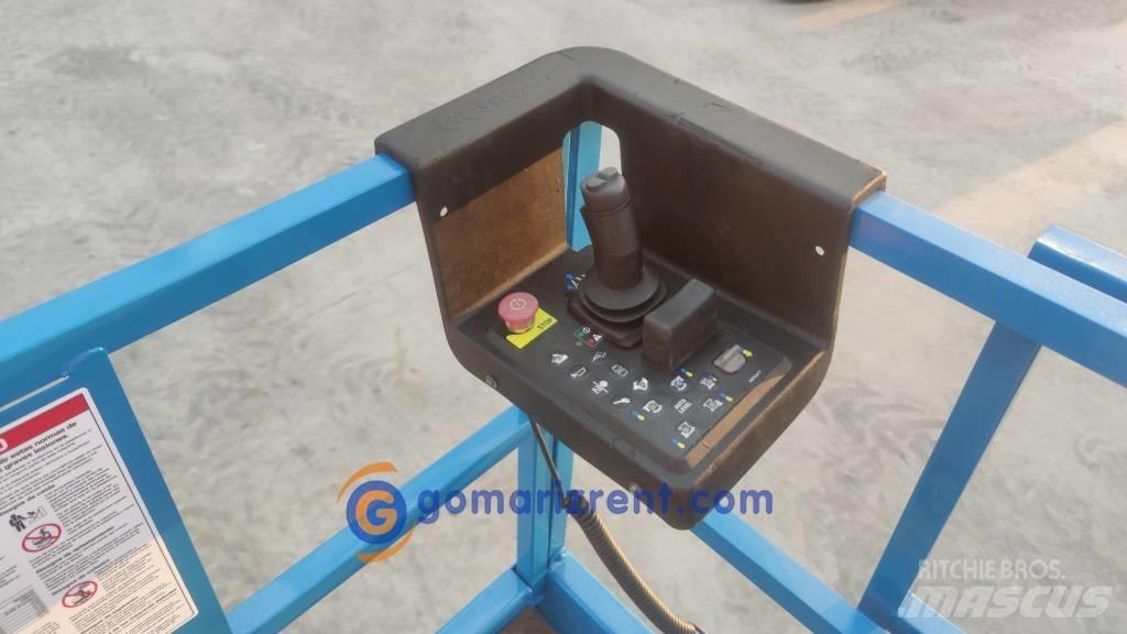 Genie GS 4390 Ножични работни платформи