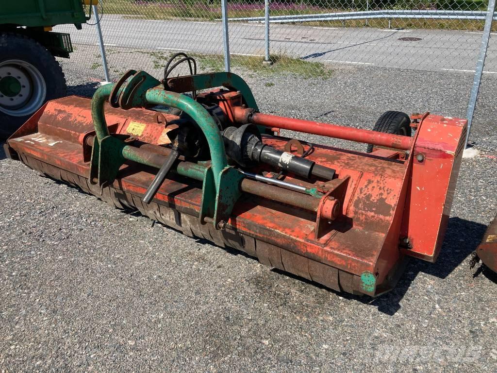 Kverneland FG310 Стъблорезачки
