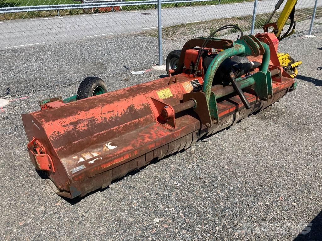 Kverneland FG310 Стъблорезачки