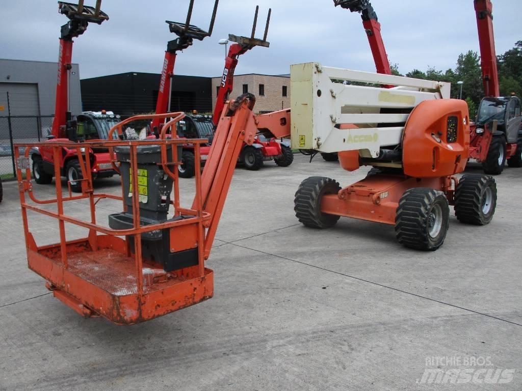 JLG 450 AJ (040) Съчленени стрелови подемници