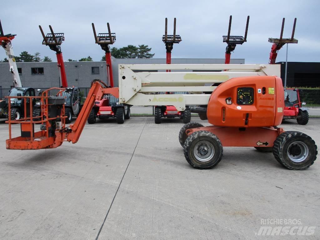 JLG 450 AJ (040) Съчленени стрелови подемници