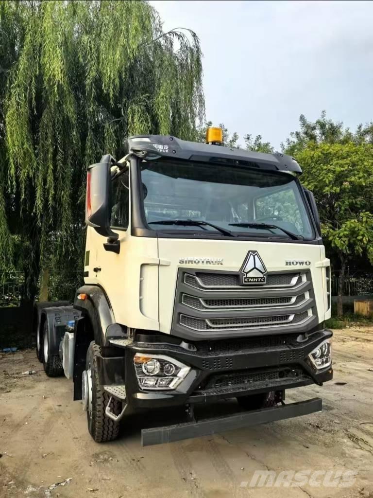 Howo 371 6x4 Влекачи
