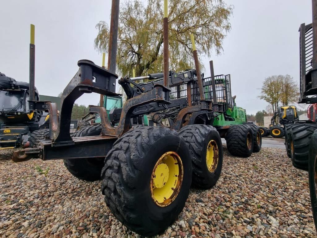 John Deere 1910 G Форуардери