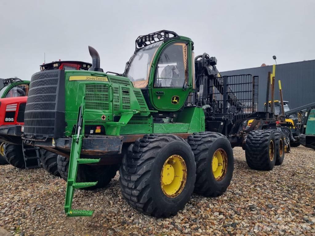 John Deere 1910 G Форуардери