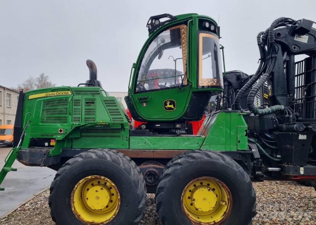 John Deere 1910 G Форуардери