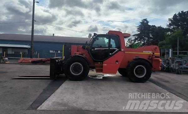 Manitou MHT10160 Телескопични товарачи