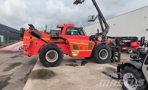 Manitou MHT10160 Телескопични товарачи