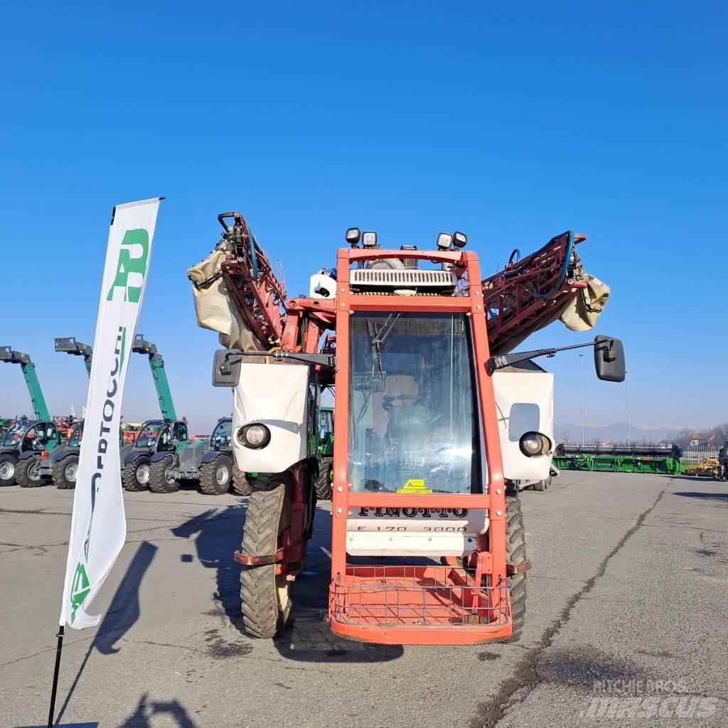  FINOTTO E170 3000 Самоходни пръскачки
