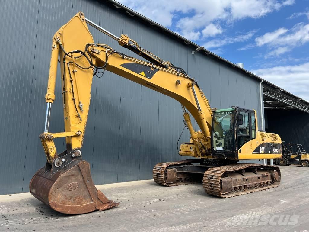 CAT 325C LN ME Верижен екскаватор