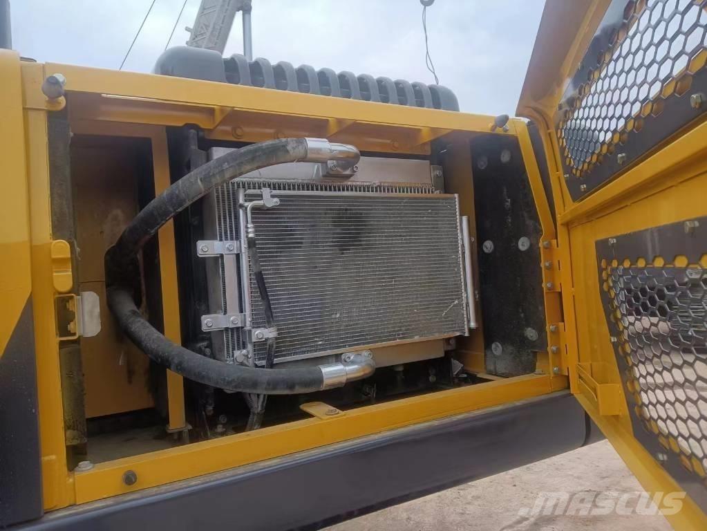 Volvo EC 240 DL Верижен екскаватор