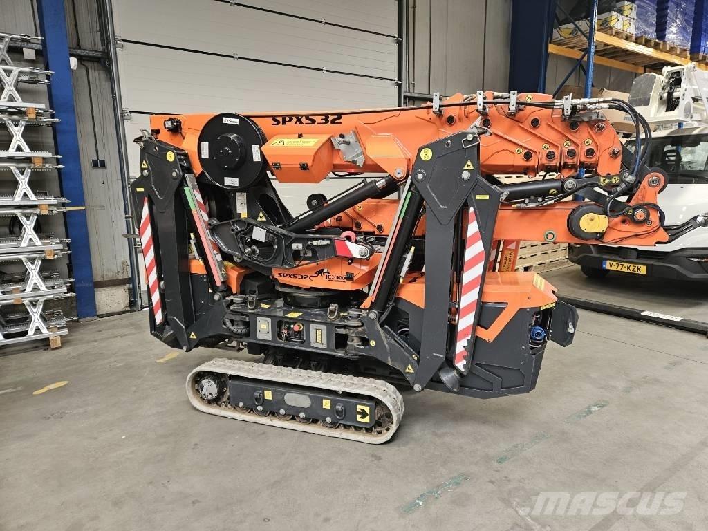 Jekko SPX532CL Мини кранове