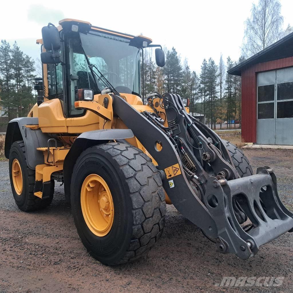 Volvo L 60 G Колесни товарачи