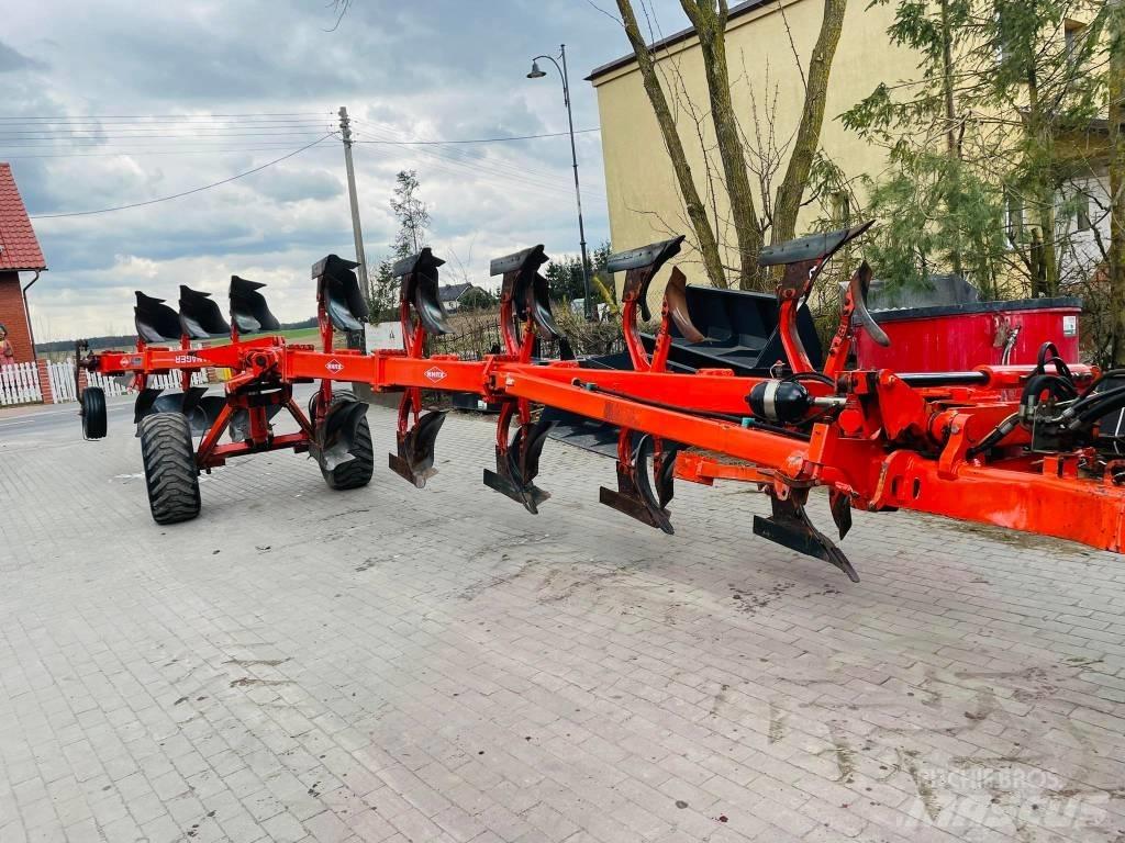 Kuhn Manager Реверсивни плугове