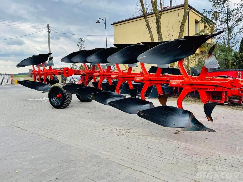 Kuhn Manager Реверсивни плугове