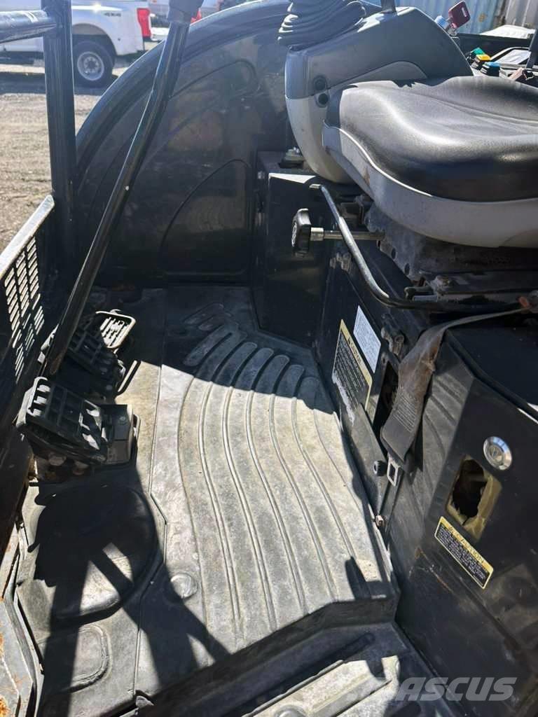 John Deere 26 G Мини екскаватори < 7 т