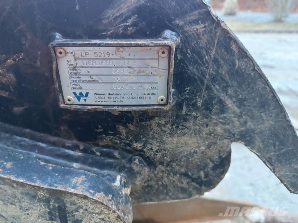 Liebherr 926 Compact Верижен екскаватор