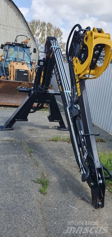 Kesla 203 T Каранове и товарачи