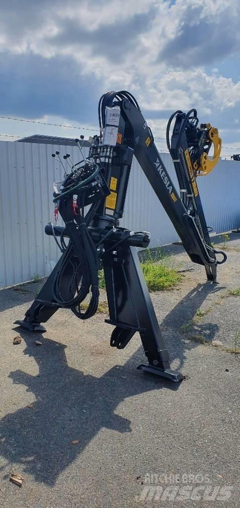Kesla 203 T Каранове и товарачи