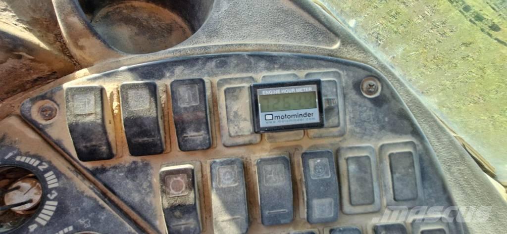 New Holland W 190 B Колесни товарачи