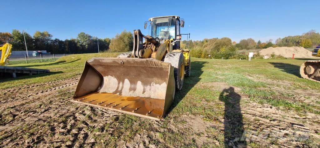 New Holland W 190 B Колесни товарачи