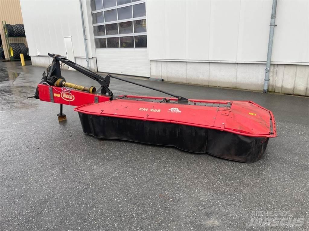 Vicon CM 268 Косачки