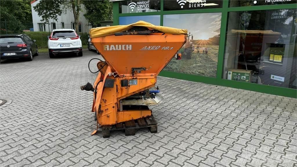 Rauch AXEO 18.1 H Разстилачки на пясък и сол