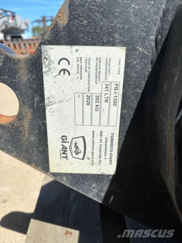 GiANT PB-1300 Кофи