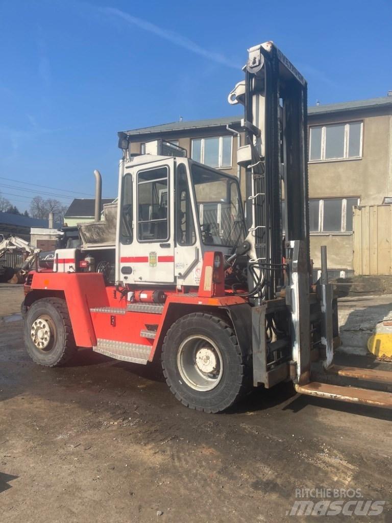 Svetruck 1260-30 Дизелови камиони