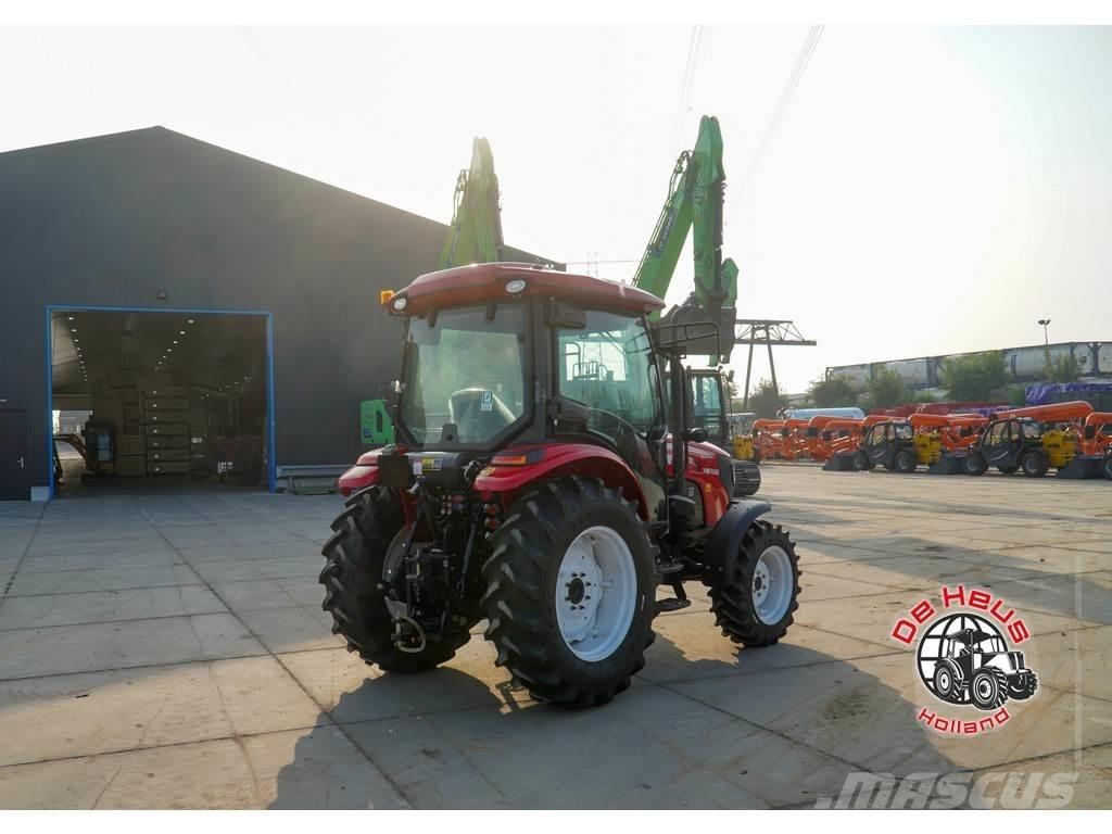 YTO NMF554C Трактори