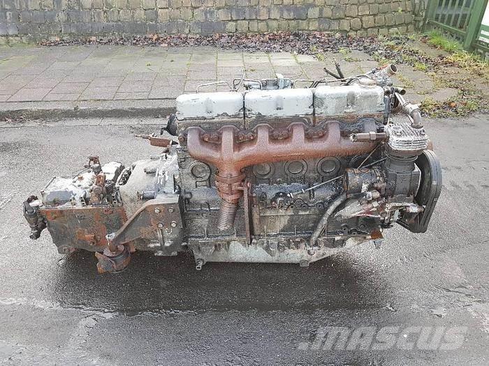  Engines D0826 Транспорт - Други