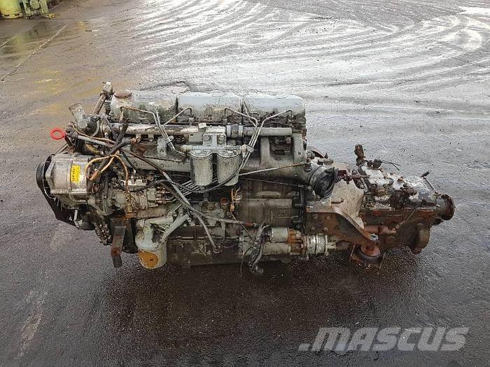  Engines D0826 Транспорт - Други