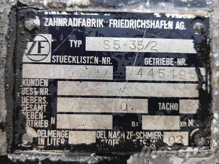  Engines D0826 Транспорт - Други