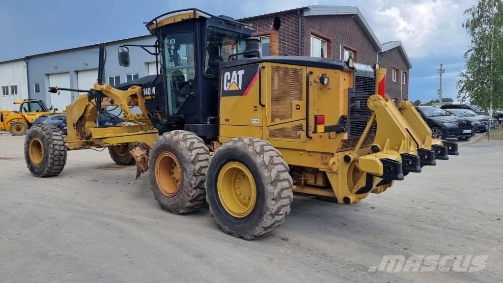 CAT 140 M Грейдери
