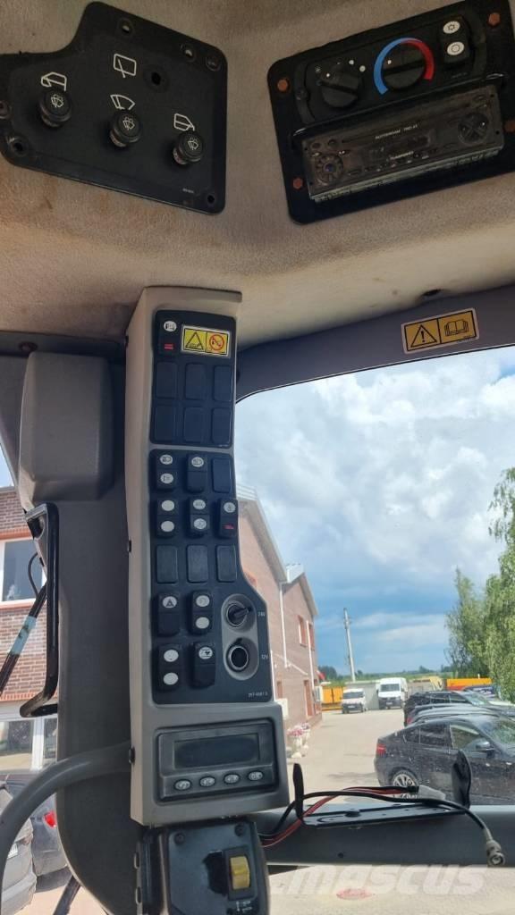 CAT 140 M Грейдери