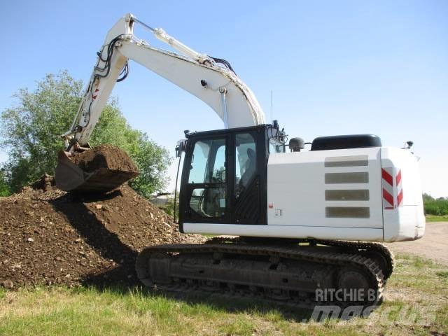 CAT 320 EL Верижен екскаватор
