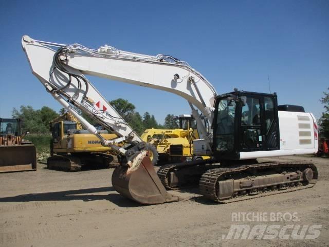 CAT 320 EL Верижен екскаватор
