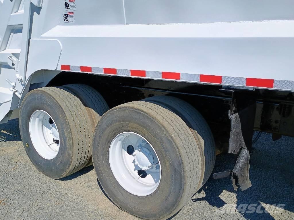 Mack GU 713 Камиони за отпадъци